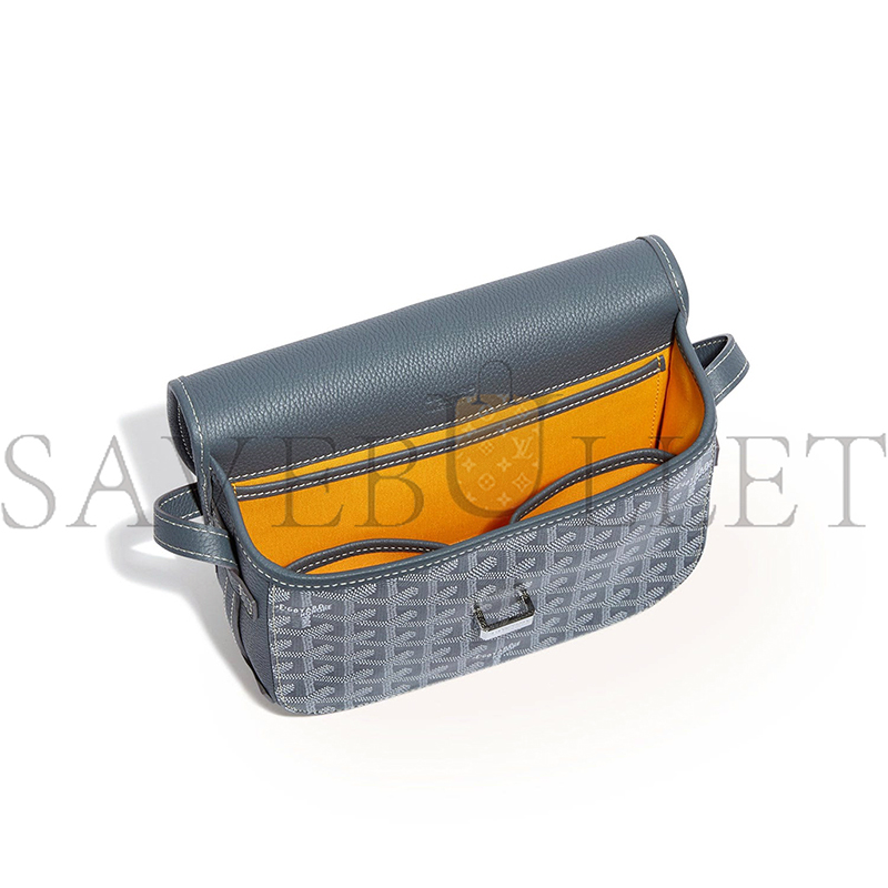 GOYARD BELVEDERE PM BAG BELVE3PMLTY51CG51P (22*16*7cm)